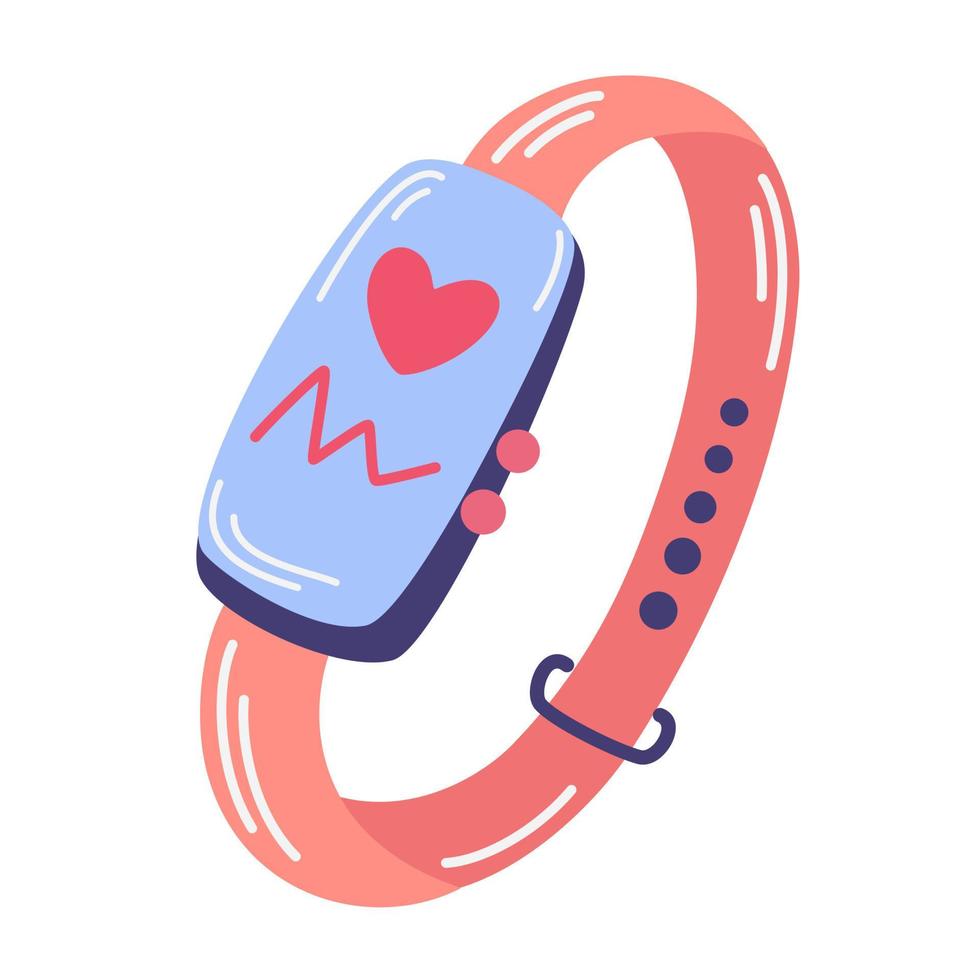 Fitness watch. Fitness Tracker icon. Smart watch pulse heart. Device for sports, fitness, yoga and running. Cartoon Vector illustration isolated on the white background. 6083318 Vector Art at Vecteezy Fitness watch. Fitness Tracker icon. Smart watch pulse heart. Device for sports, fitness, yoga and running. Cartoon Vector illustration isolated on the white background. 6083318 Vector Art at Vecteezy