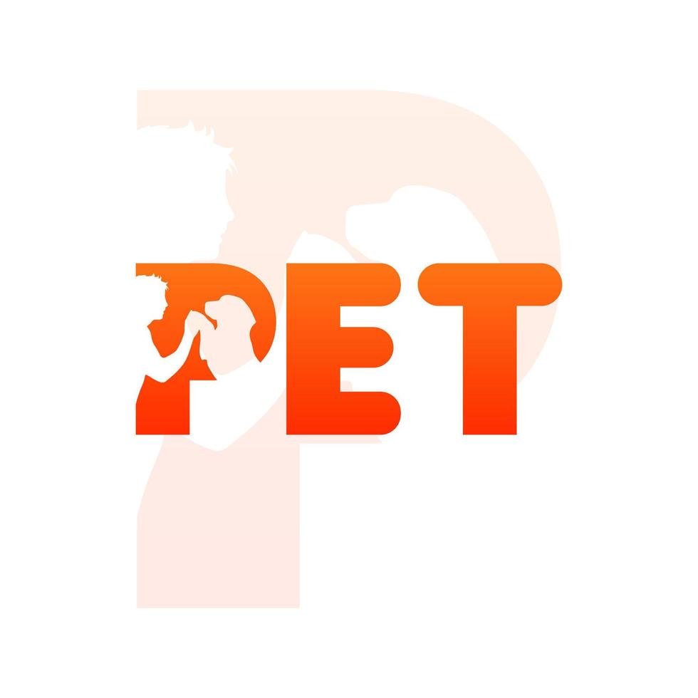 Pet Logo Free Vector