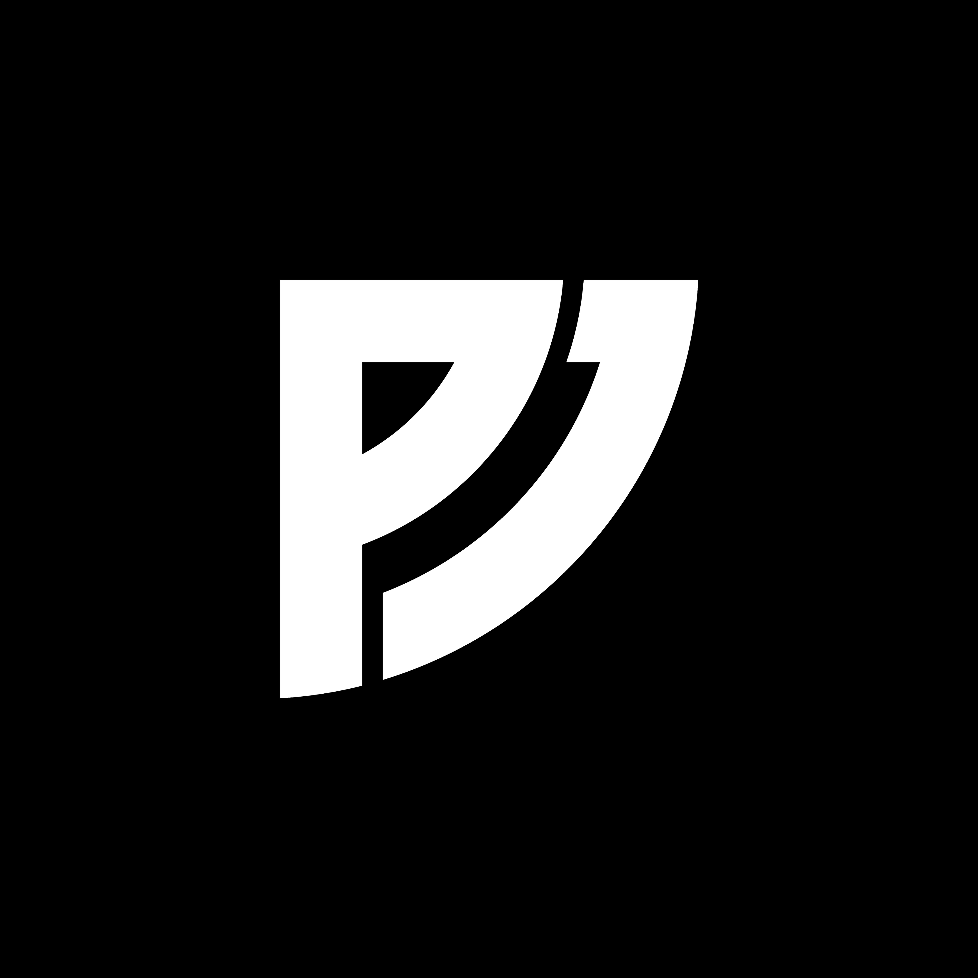 letter P and J logo design 6084823 Vector Art at Vecteezy