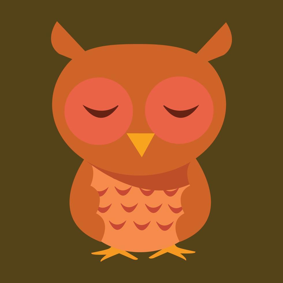 animal cartoon cute design vector