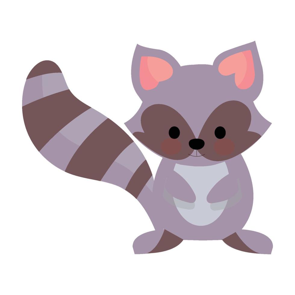 animal cartoon cute design vector