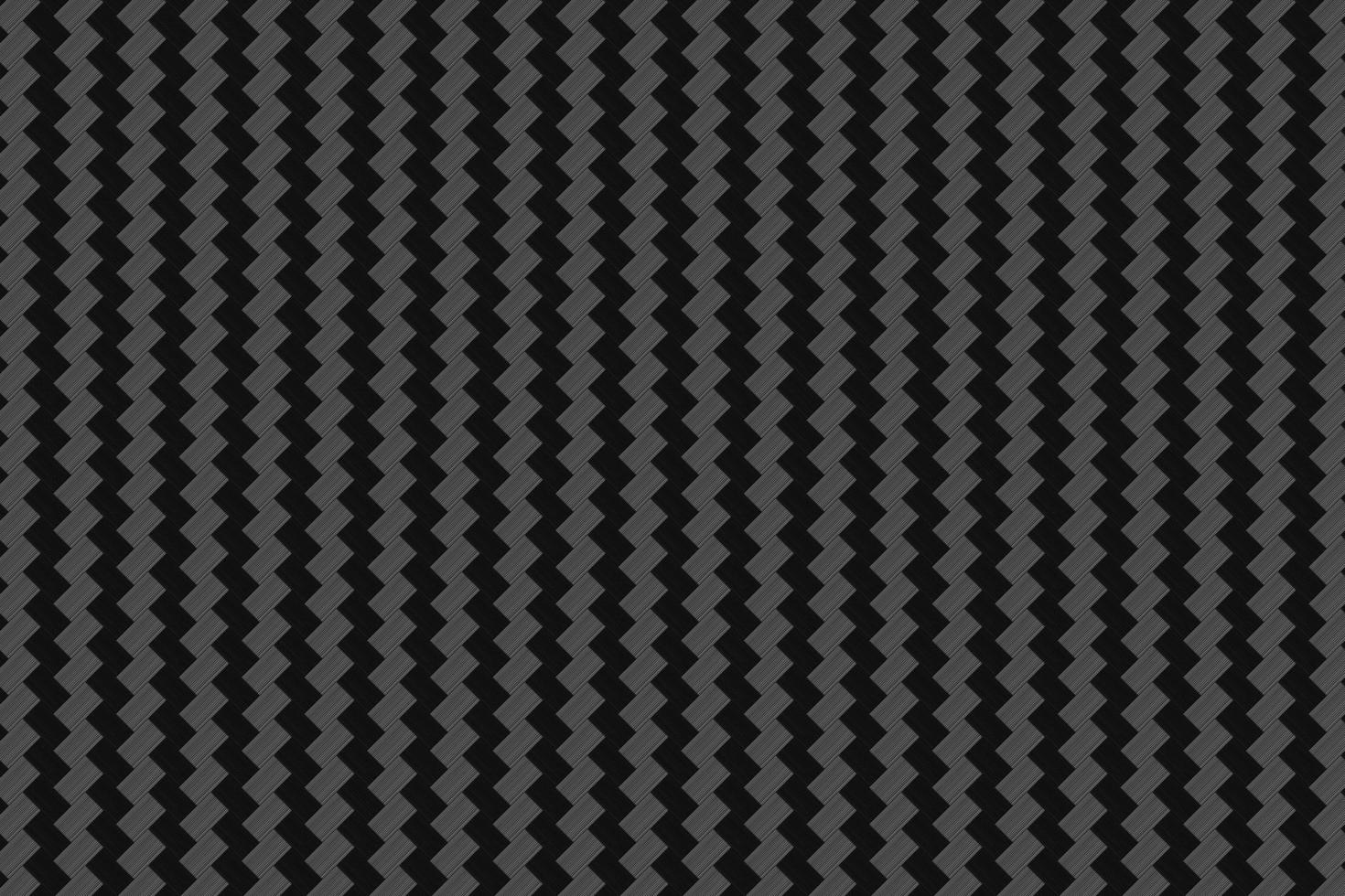 background vector, carbon pattern, woven stripes in black, gray and white vector