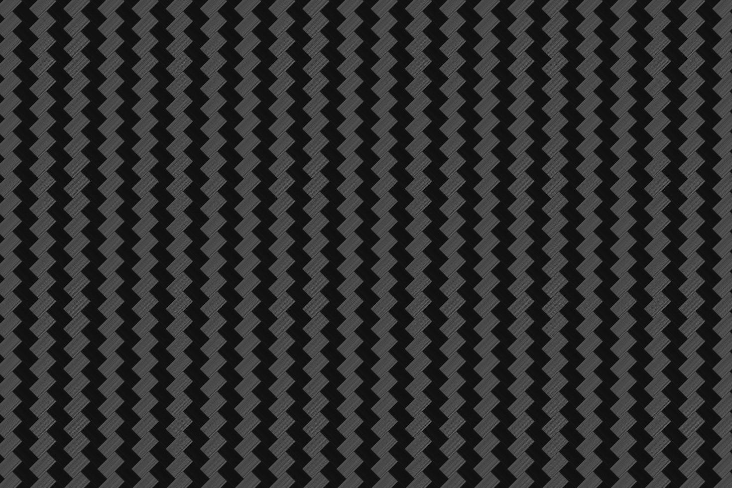 background vector, carbon pattern, woven stripes in black, gray and white vector