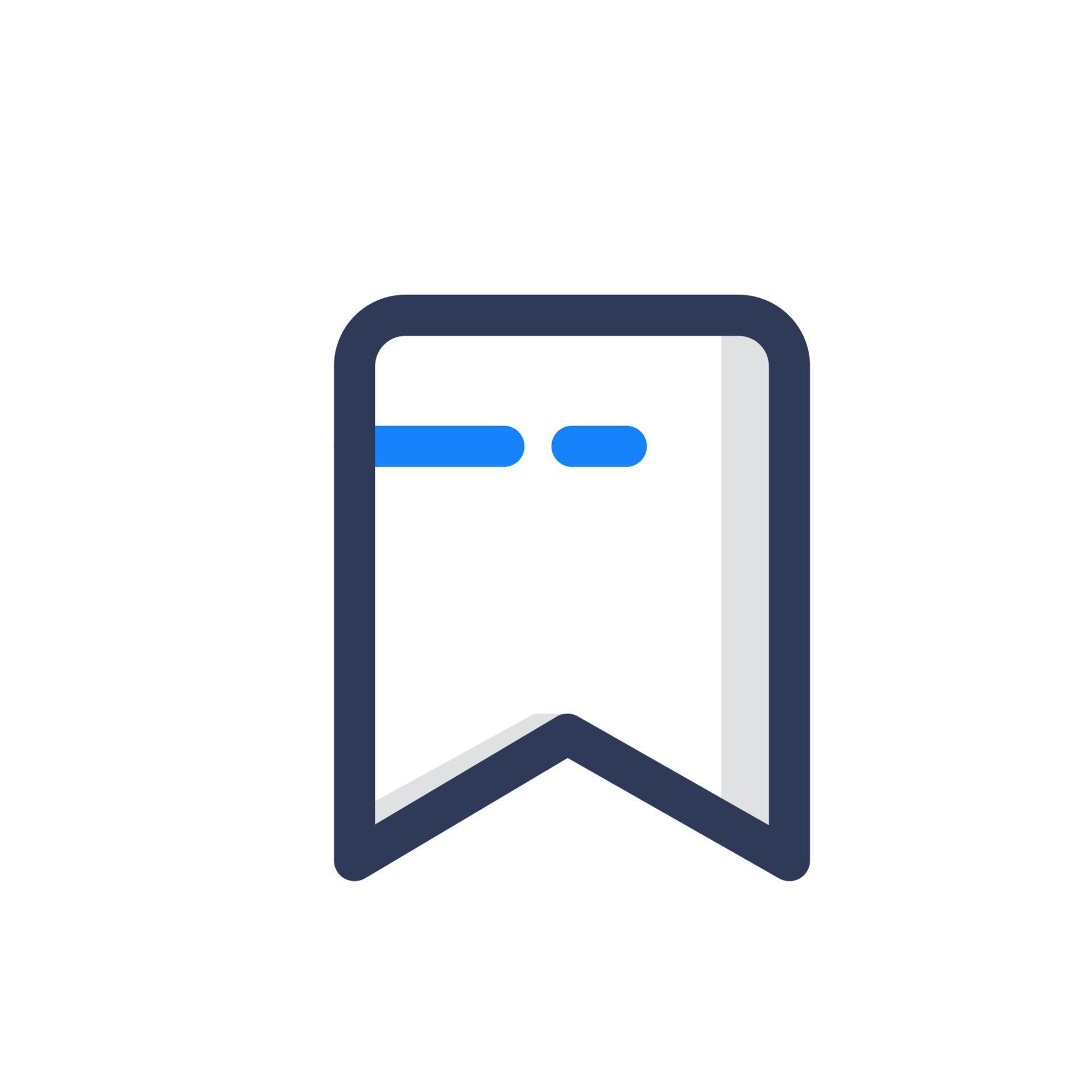 Bookmark Interface Icon 6086184 Vector Art at Vecteezy