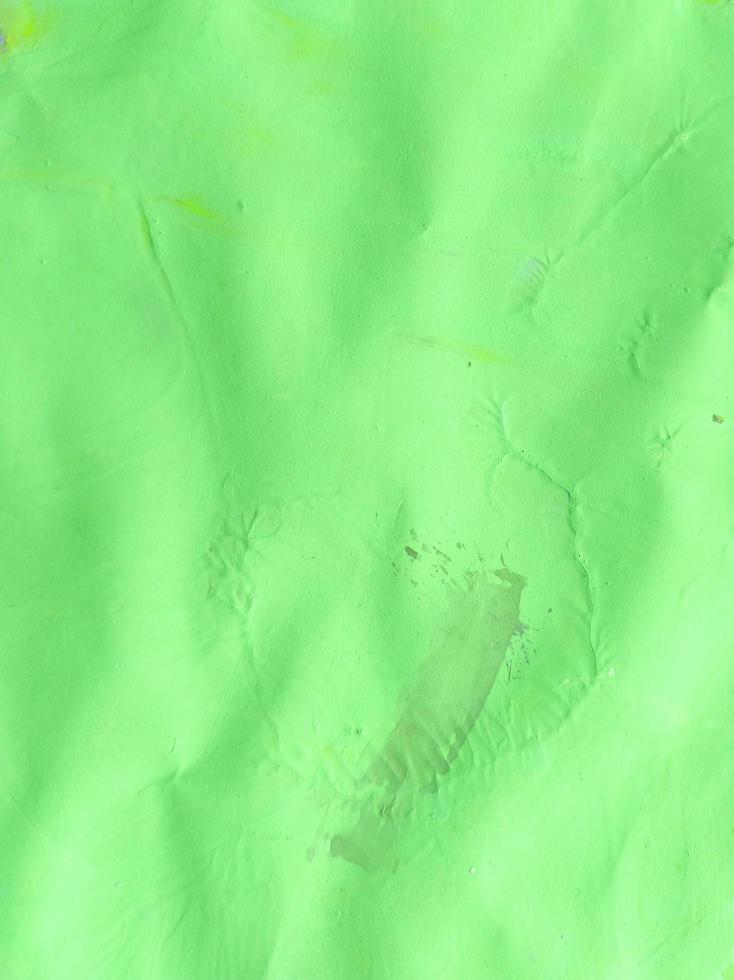 green color paint texture on paper background. wallpaper. photo