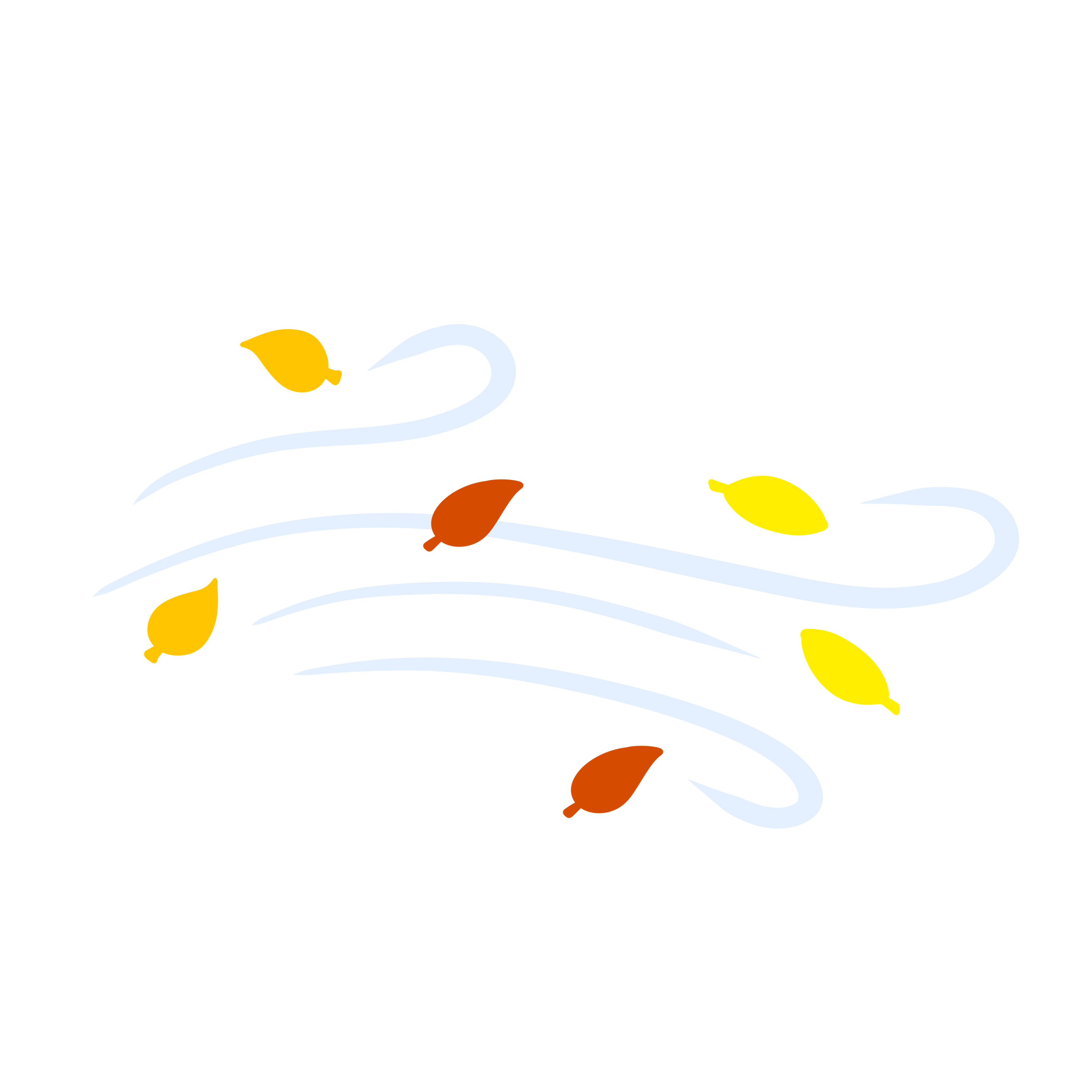  Autumn Wind. Stream of air 6086671 Vector Art at Vecteezy