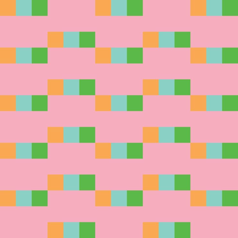 Minimal beautiful seamless pattern design for decorating, wallpaper, wrapping paper, fabric, backdrop and etc. vector
