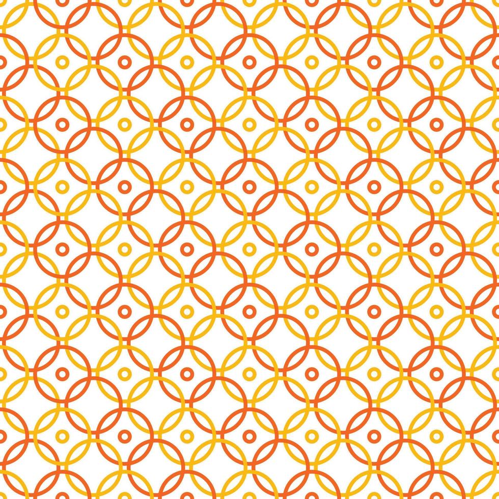Hermoso diseño de patrones sin fisuras para decorar, papel tapiz, papel de regalo, tela, telón de fondo, etc. vector