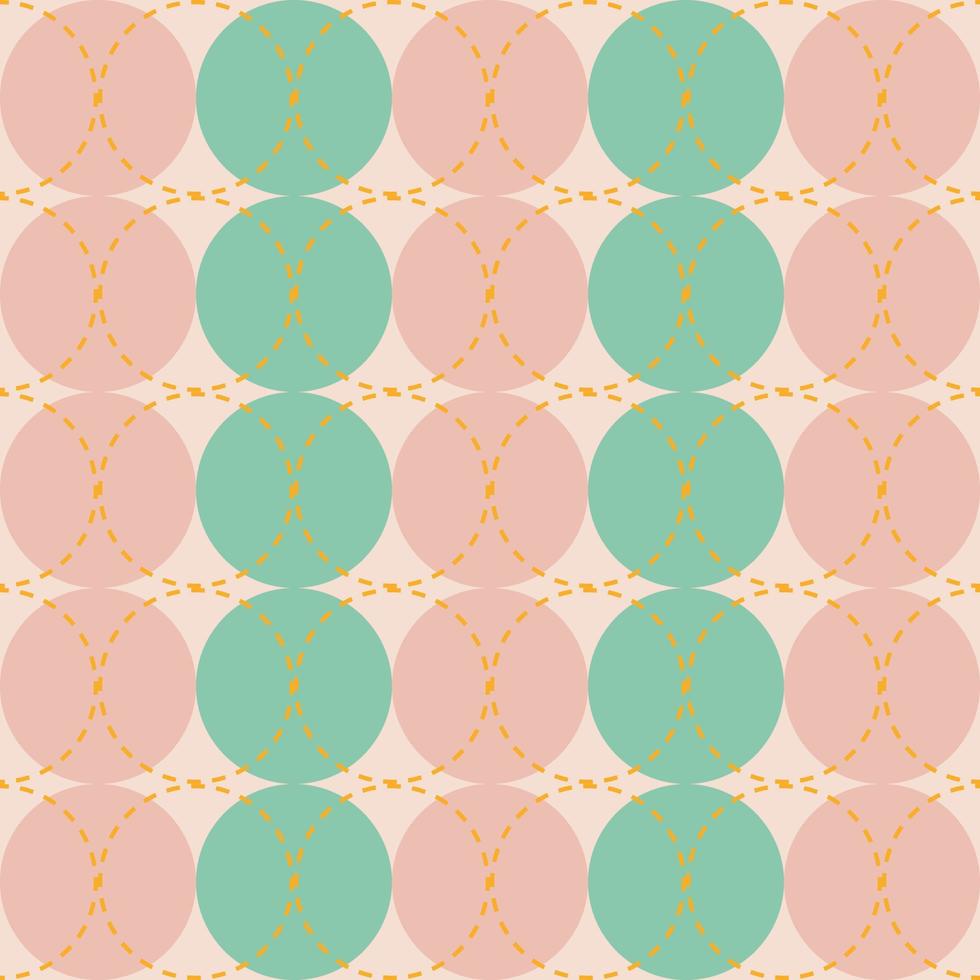 Very beautiful seamless pattern design for decorating, wallpaper, wrapping paper, fabric, backdrop and etc. vector