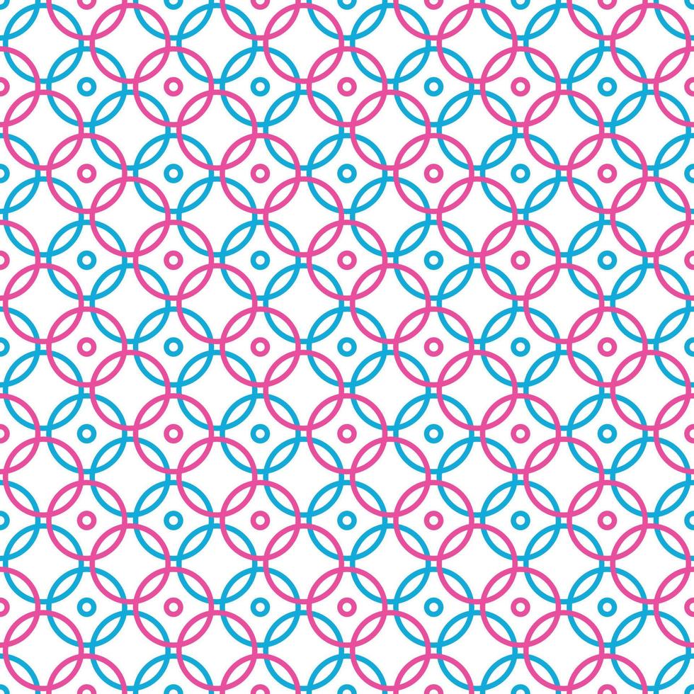 hermoso diseño pastel sin fisuras para decorar, empapelar, envolver papel, tela, telón de fondo, etc. vector