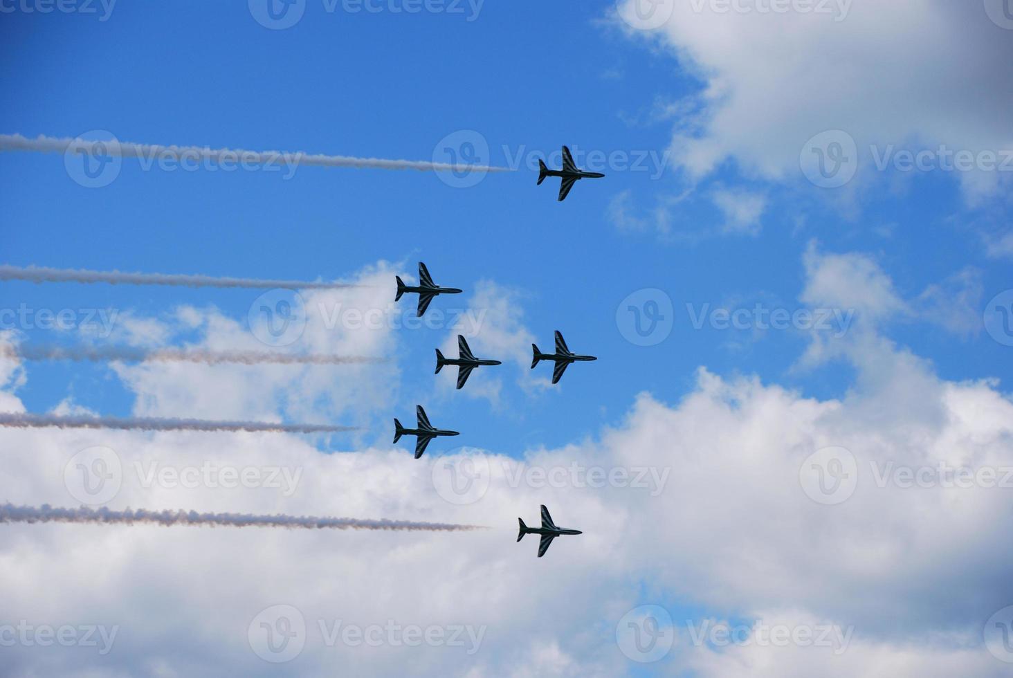 six aircraft from the military photo