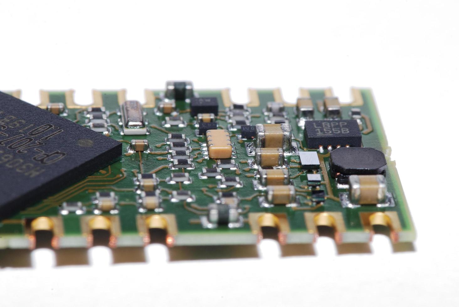 circuit board electrically photo