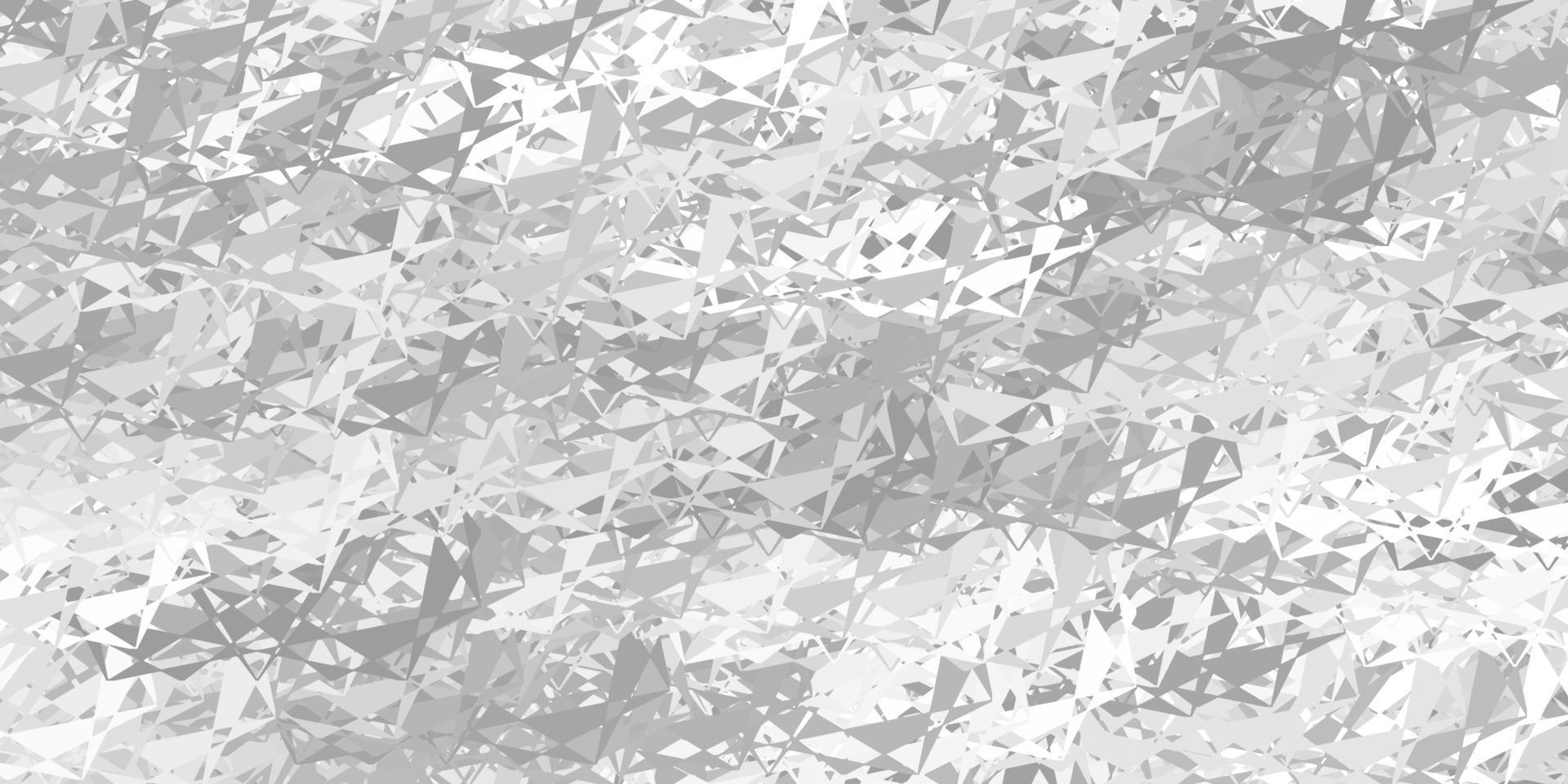 Dark blue vector layout with triangle forms.