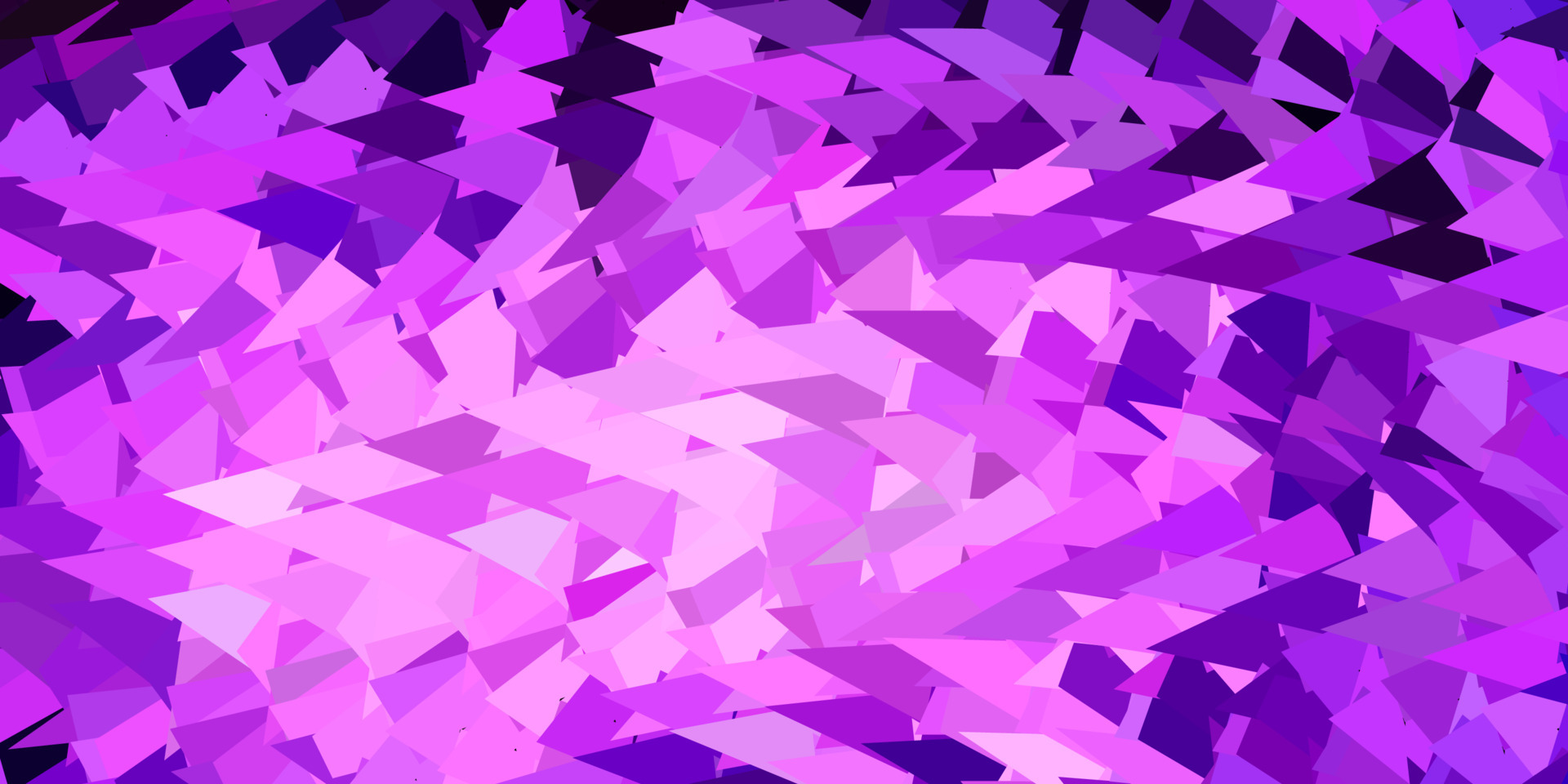 Dark purple vector geometric polygonal layout. 6092659 Vector Art at
