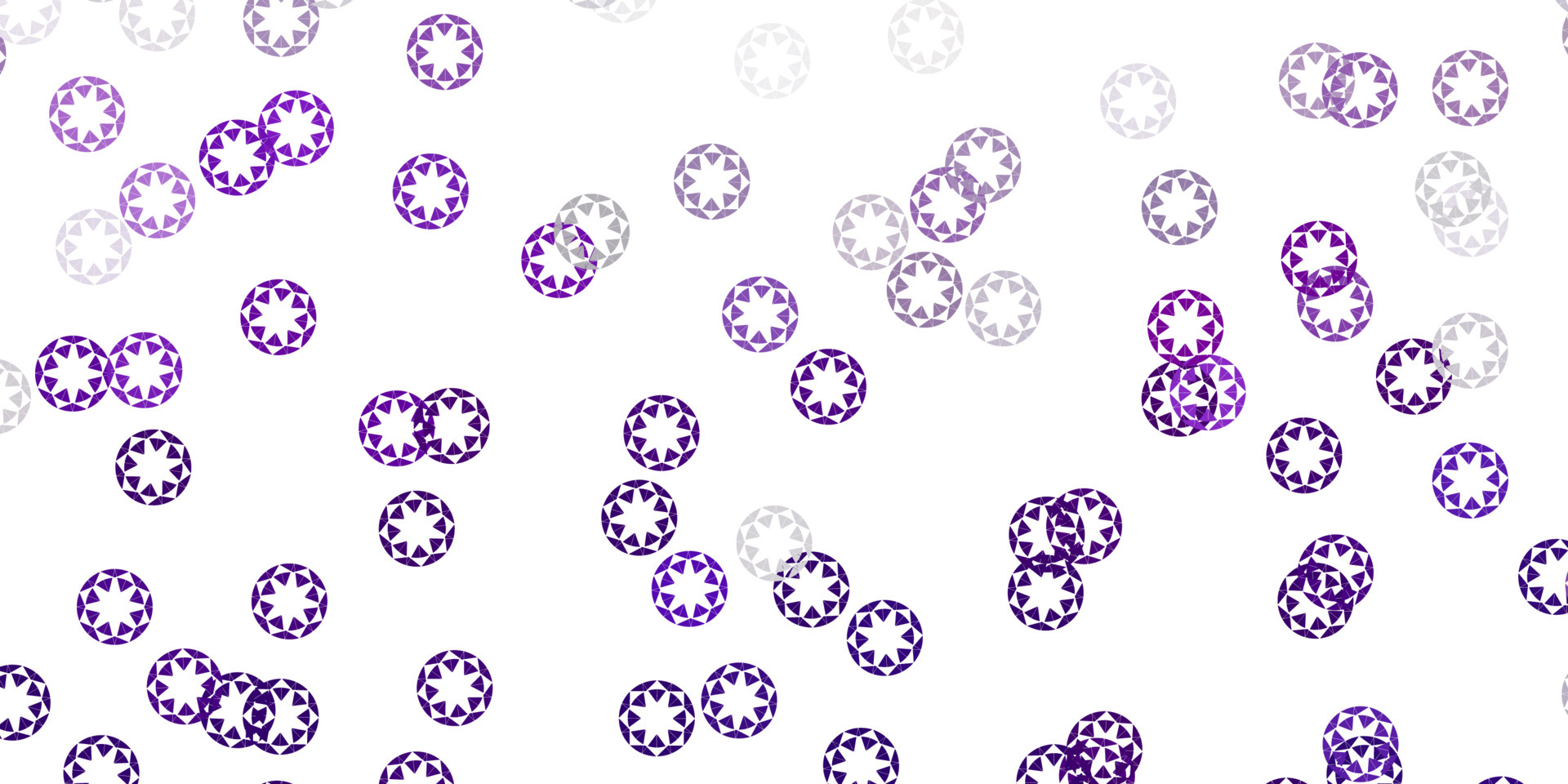 Light pink vector background with spots. 6092842 Vector Art at Vecteezy