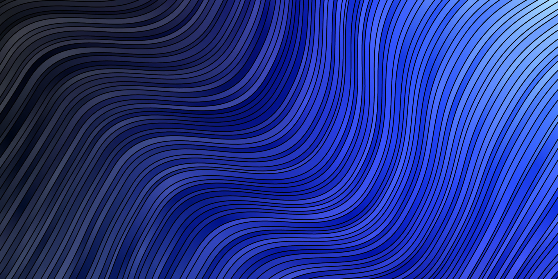 Dark BLUE vector background with lines. 6092893 Vector Art at Vecteezy