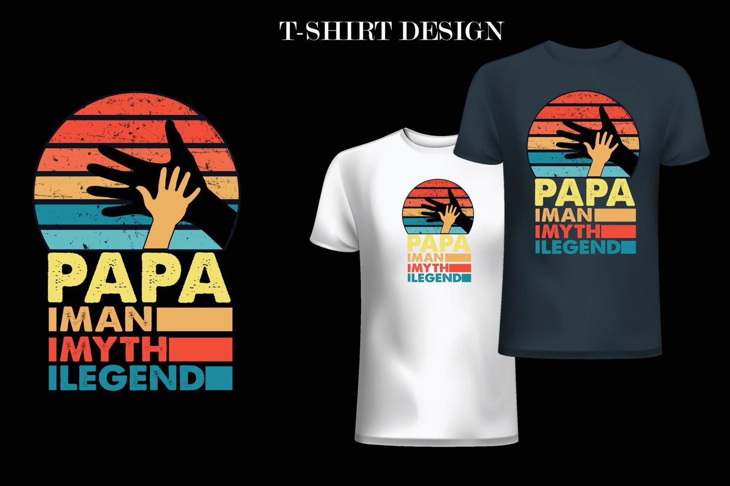 diseño de letras de citas motivacionales. diseño de camiseta con citas motivacionales vector