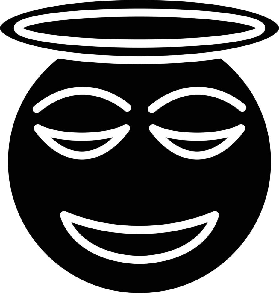 Angel Icon Style vector