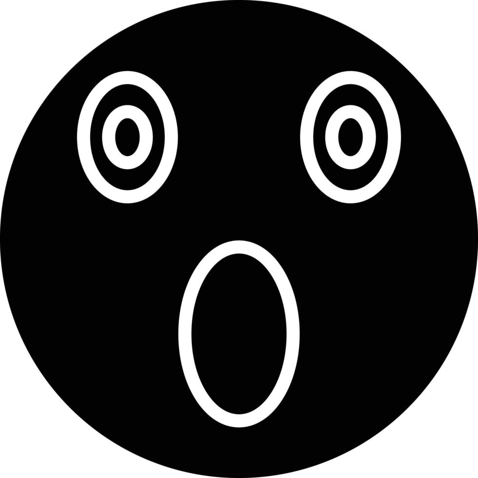 Wow Icon Style vector