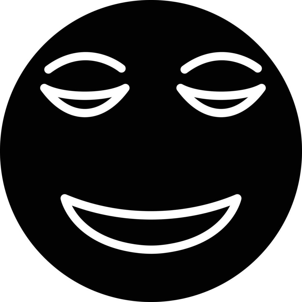 Calm Icon Style vector