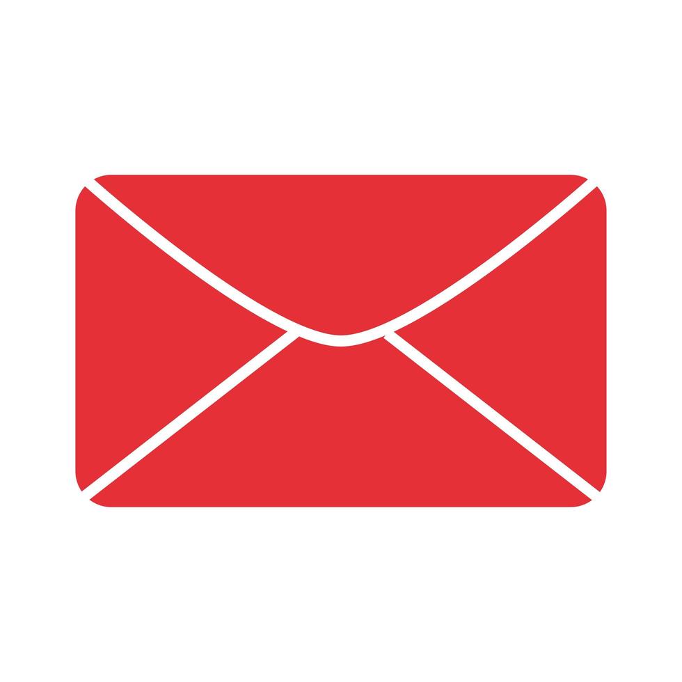 message envelope letter vector