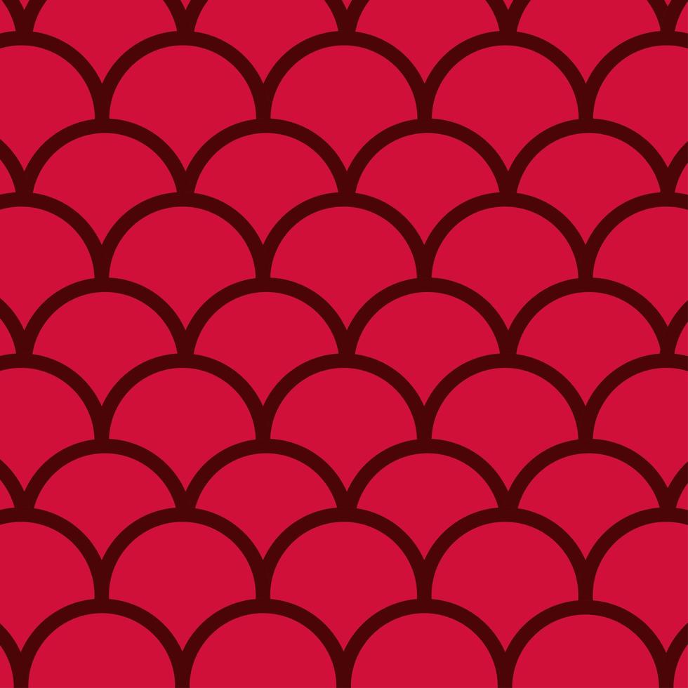 texture scales red vector