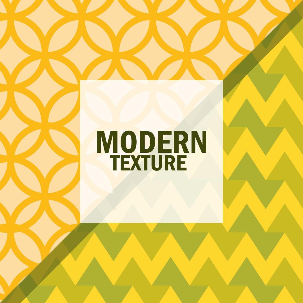 modern texture pattern vector