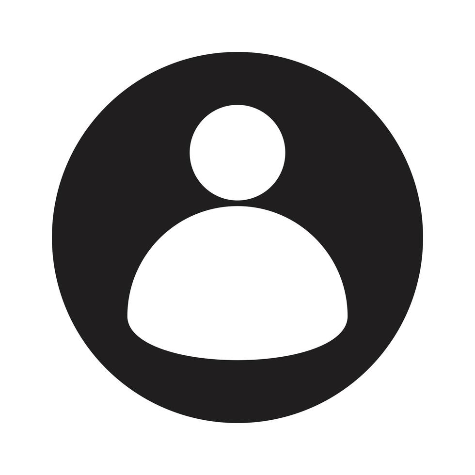 avatar name contact vector