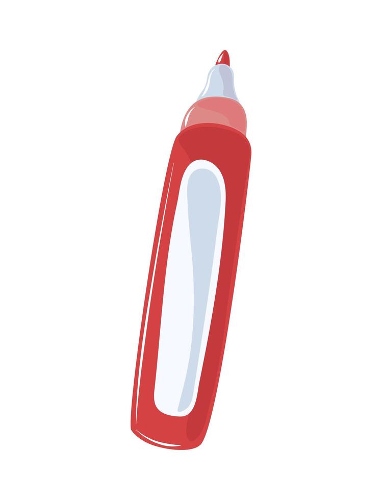 marker color tool vector