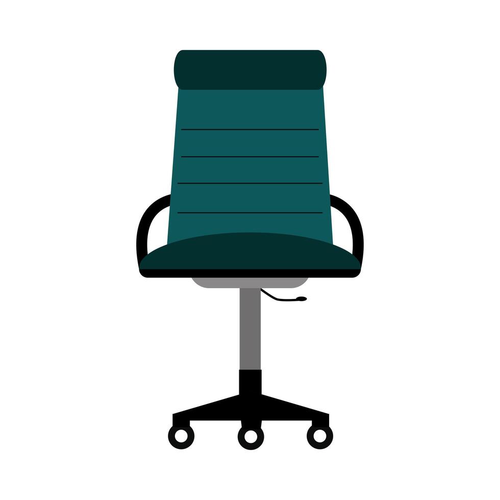 comfy office armchair 6099511 Vector Art at Vecteezy
