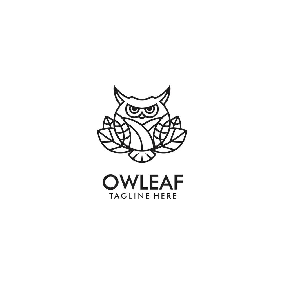 OWL - LOGO DESIGN.eps vector