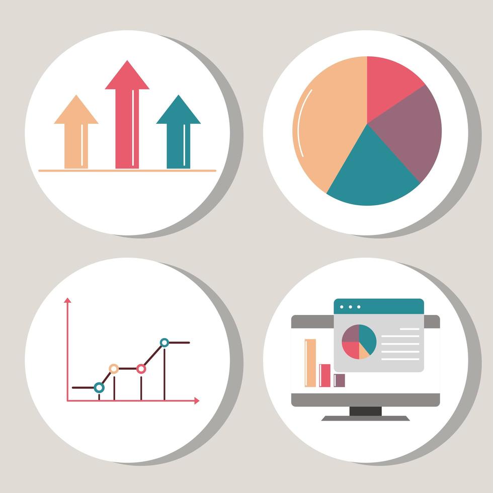 analysis process business vector