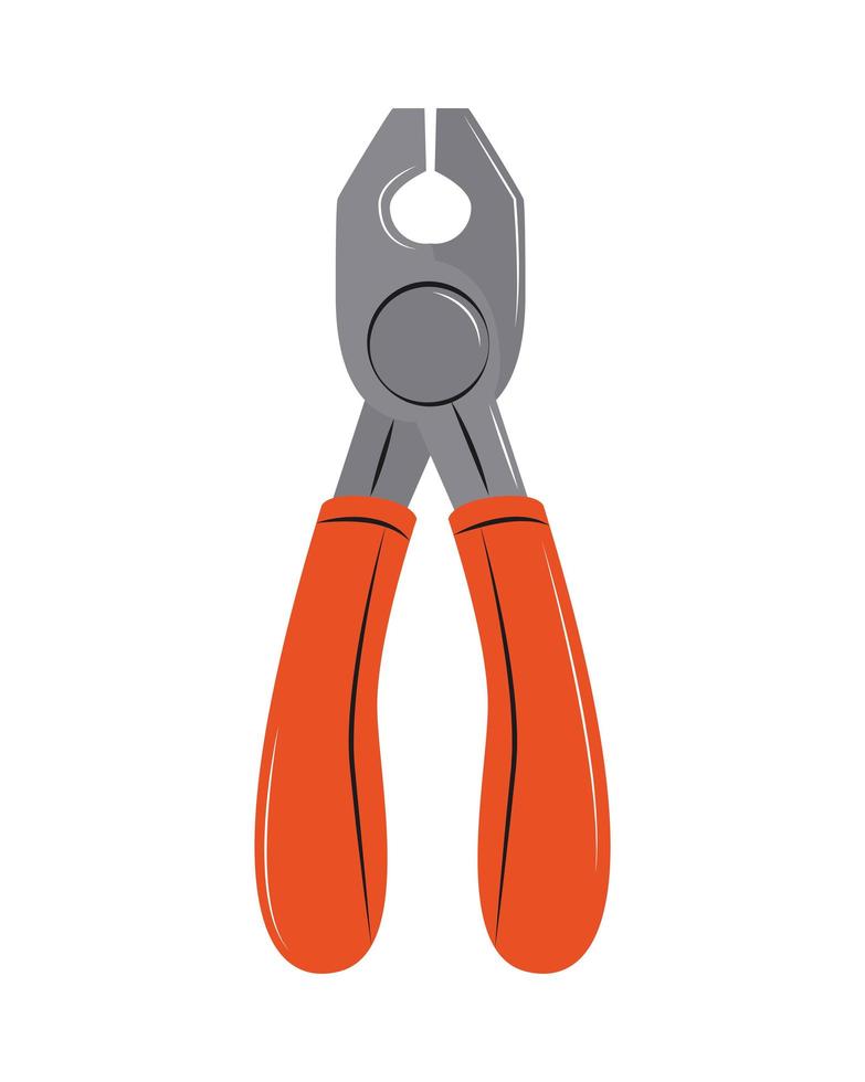 wrench tool icon vector