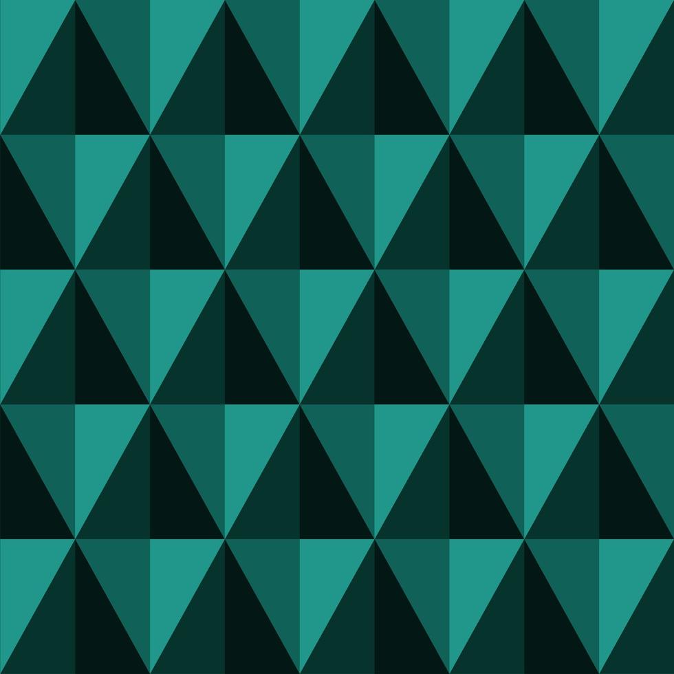 minimal geometric pattern vector