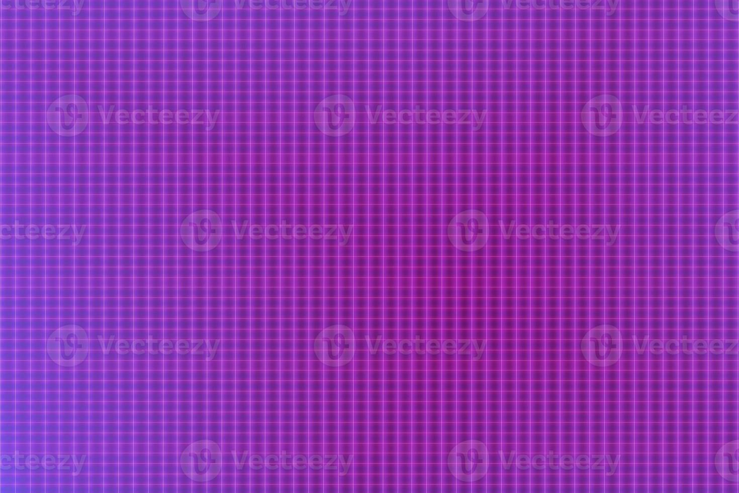 Purple and gradient neon background. photo