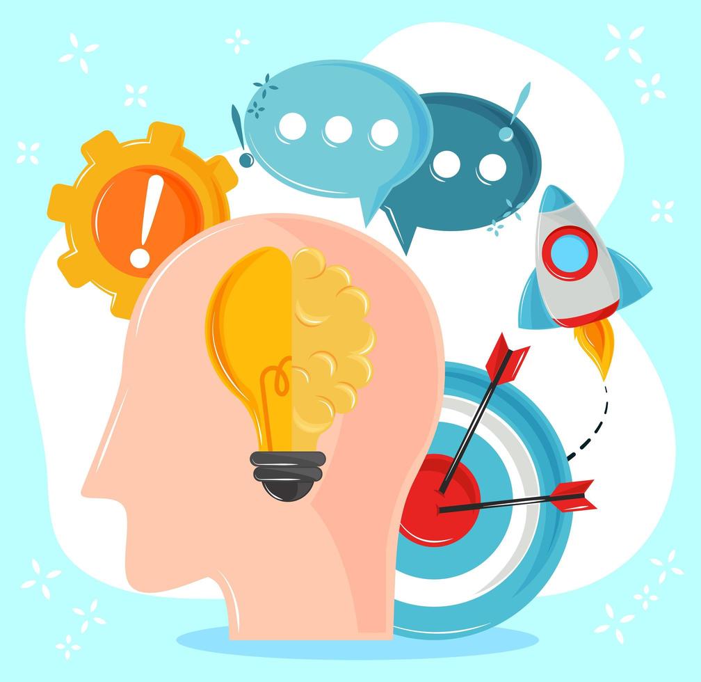 profile head development vector