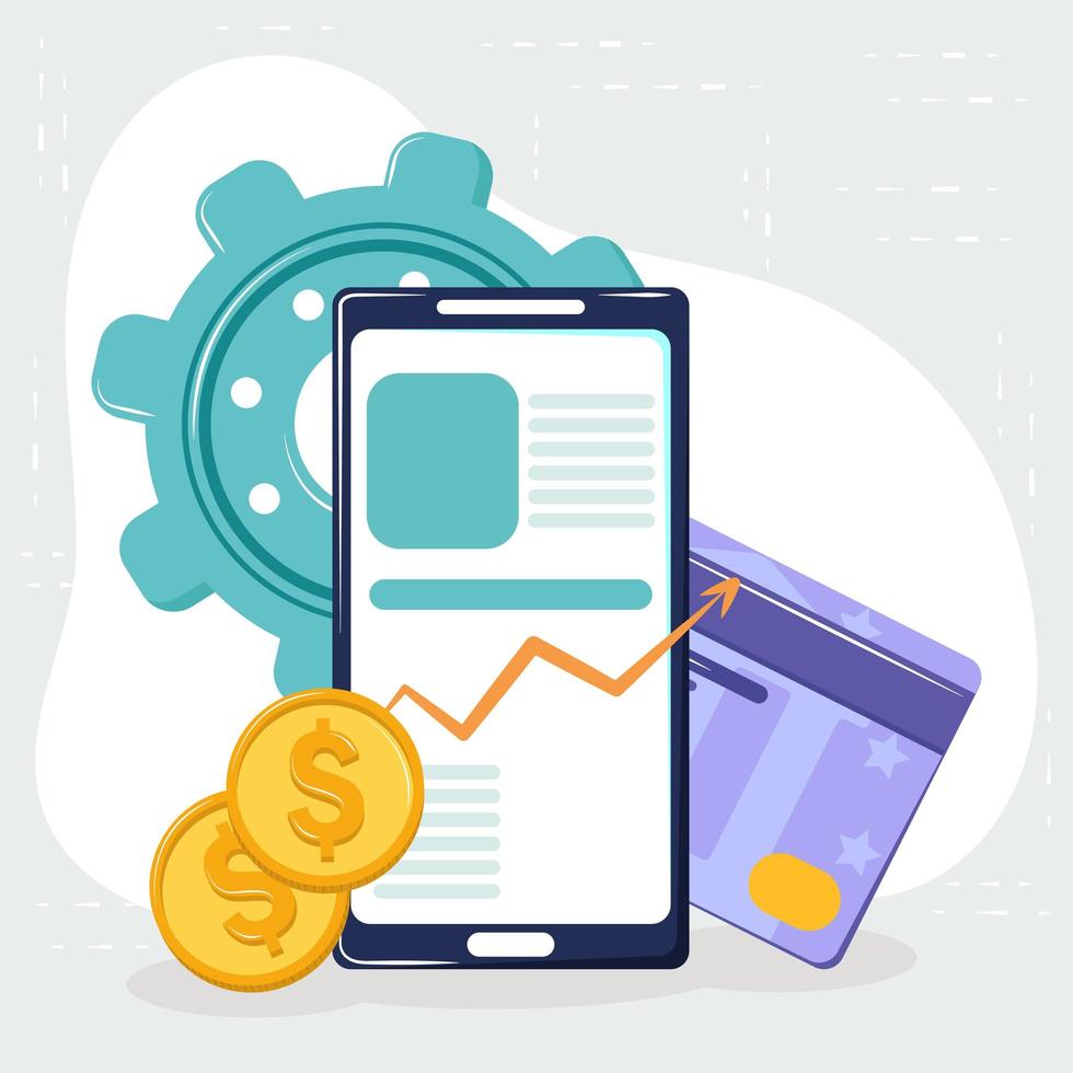 financial money business vector