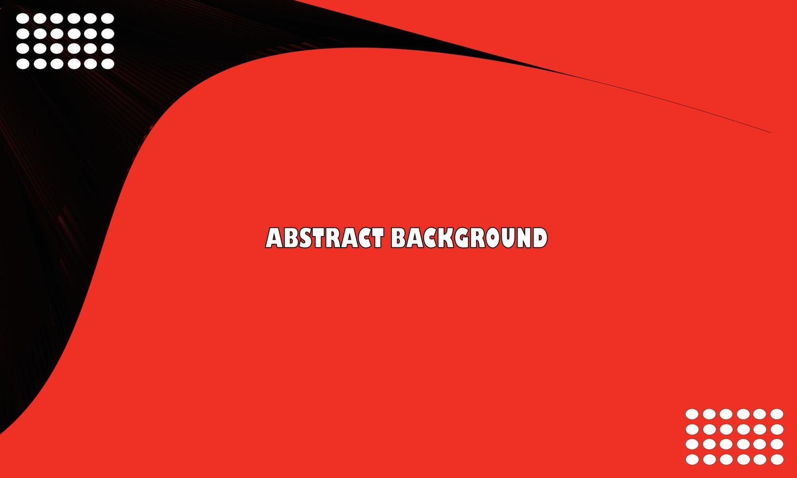 Background with a combination of red and black 6102344 Vector Art at