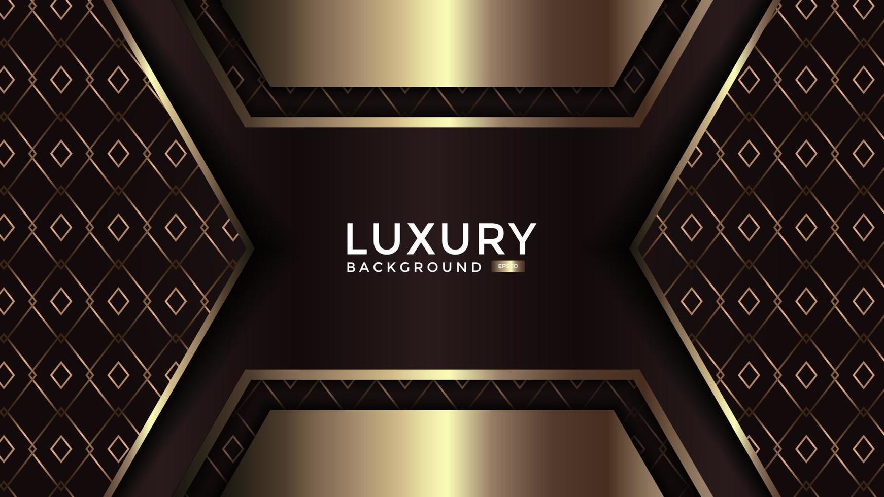 Premium luxury background with overlap layer background and patter on background. Vector premium background. Eps10