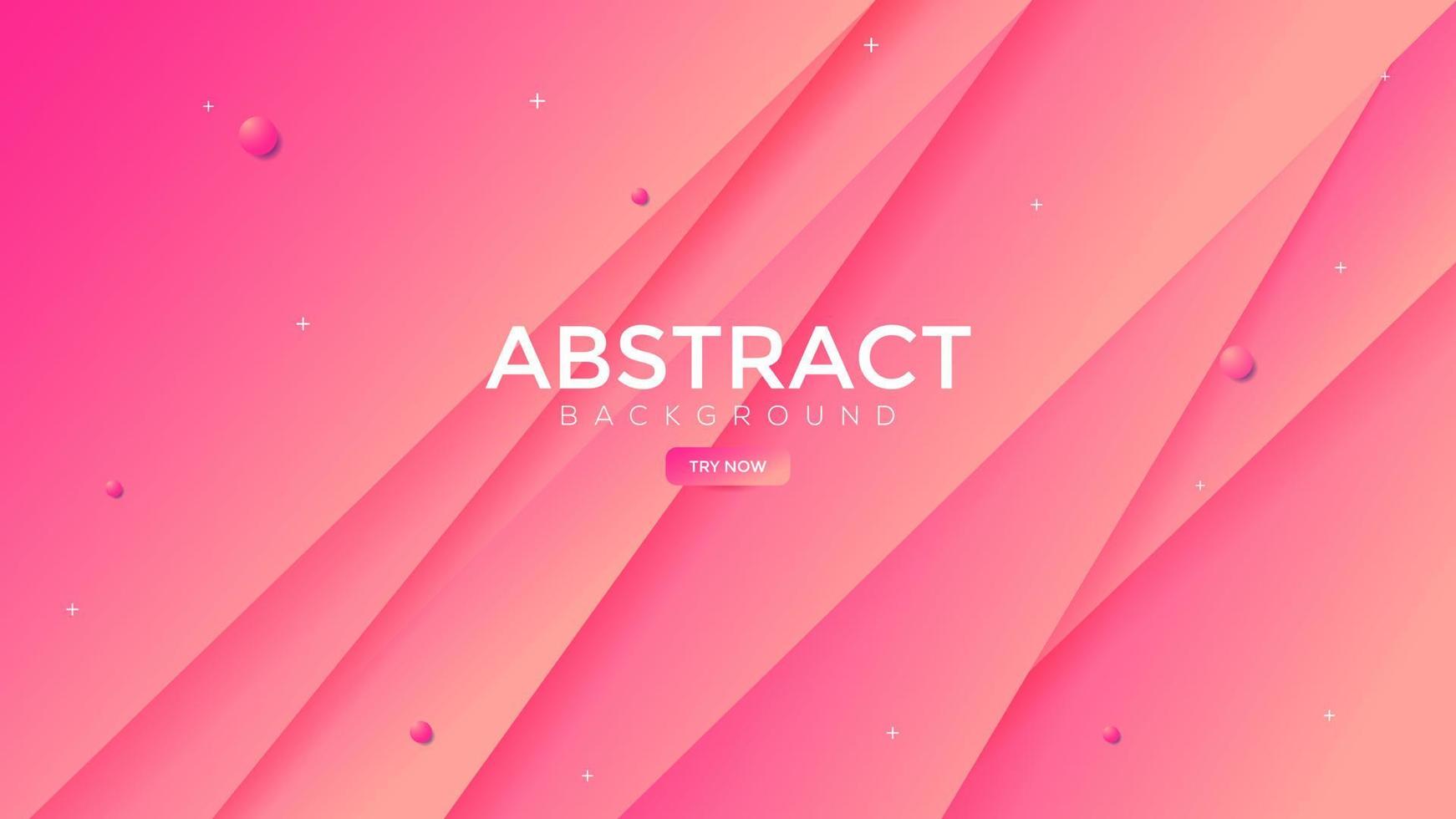 Vector abstract background with soft gradient color and dynamic shadow on background. Vector background for wallpaper. Eps 10