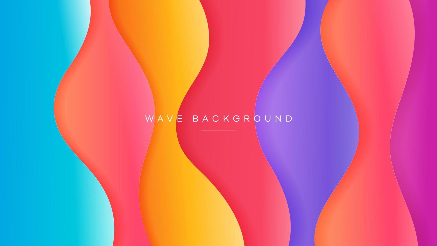 Vector abstract background with soft gradient color and dynamic shadow on background. Vector background for wallpaper. Eps 10