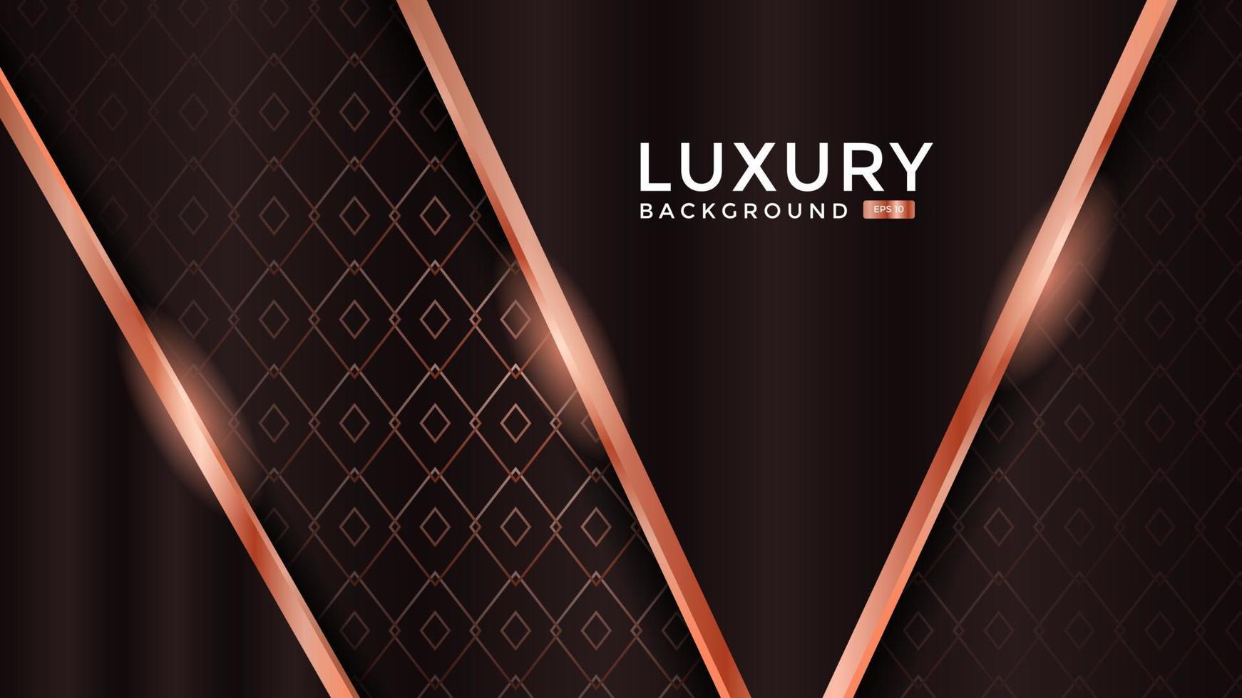 Premium luxury background with overlap layer background and patter on background. Vector premium background. Eps10