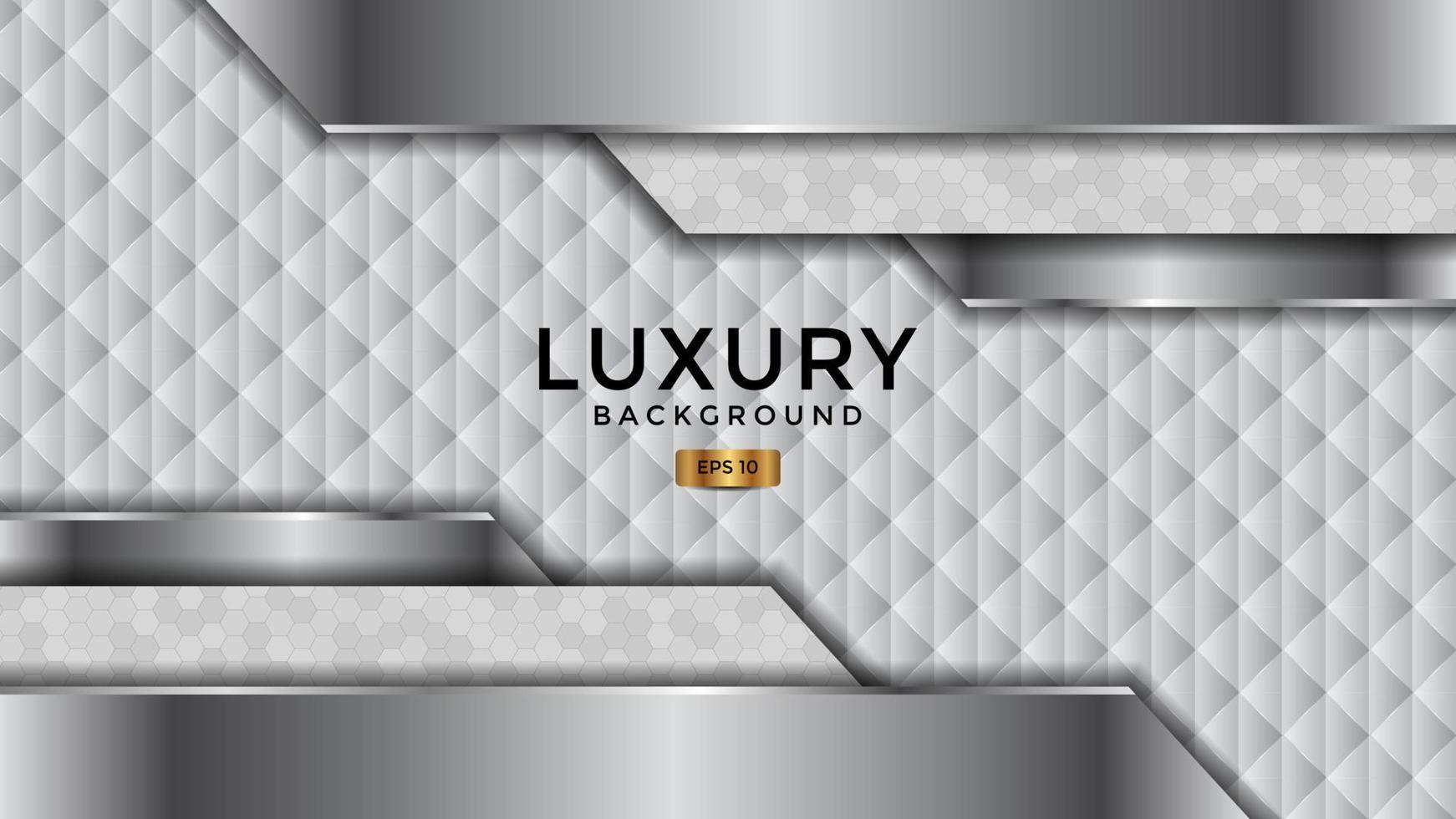 Premium luxury background with overlap layer background and patter on background. Vector premium background. Eps10