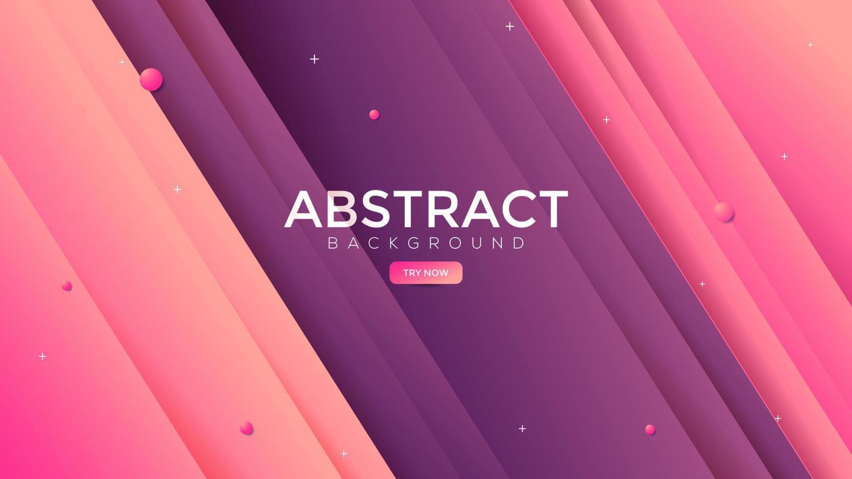 Vector abstract background with soft gradient color and dynamic shadow on background. Vector background for wallpaper. Eps 10