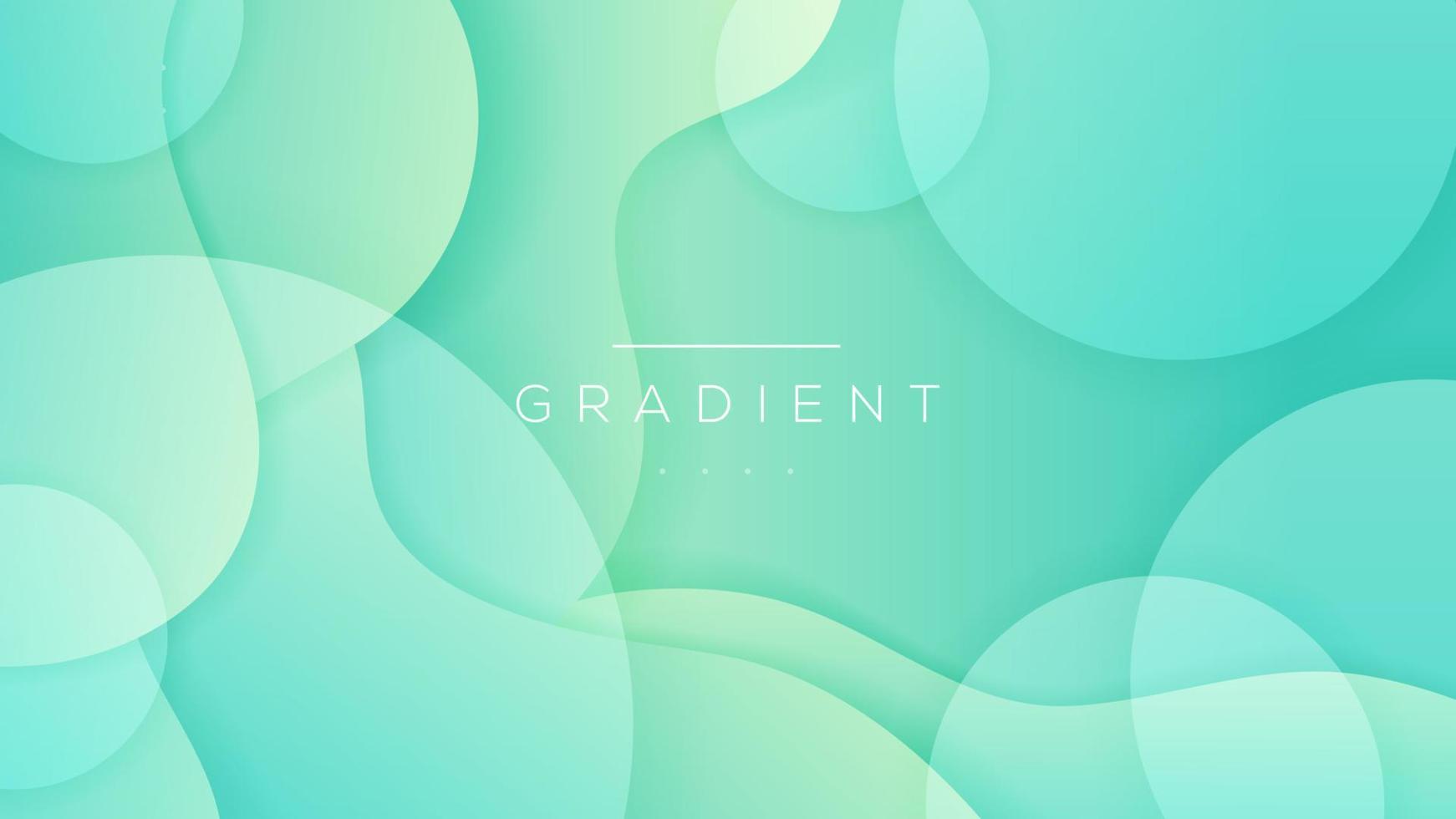 Vector abstract background with soft gradient color and dynamic shadow on background. Vector background for wallpaper. Eps 10