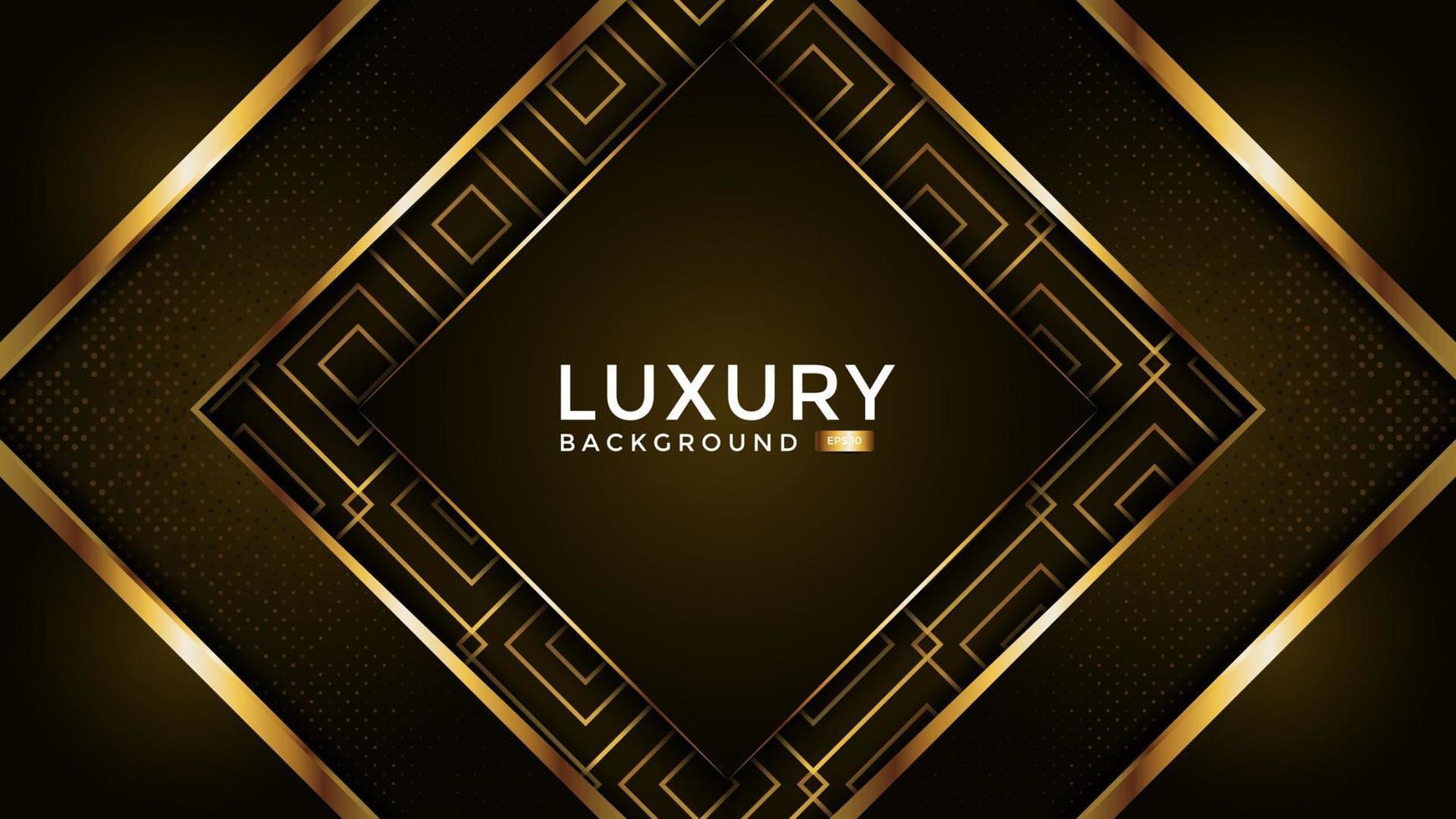 Premium luxury background with overlap layer background and patter on background. Vector premium background. Eps10