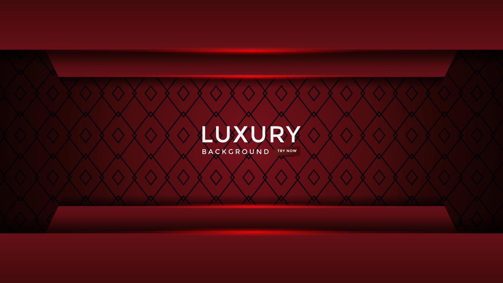 Premium luxury background with overlap layer background and patter on background. Vector premium background. Eps10