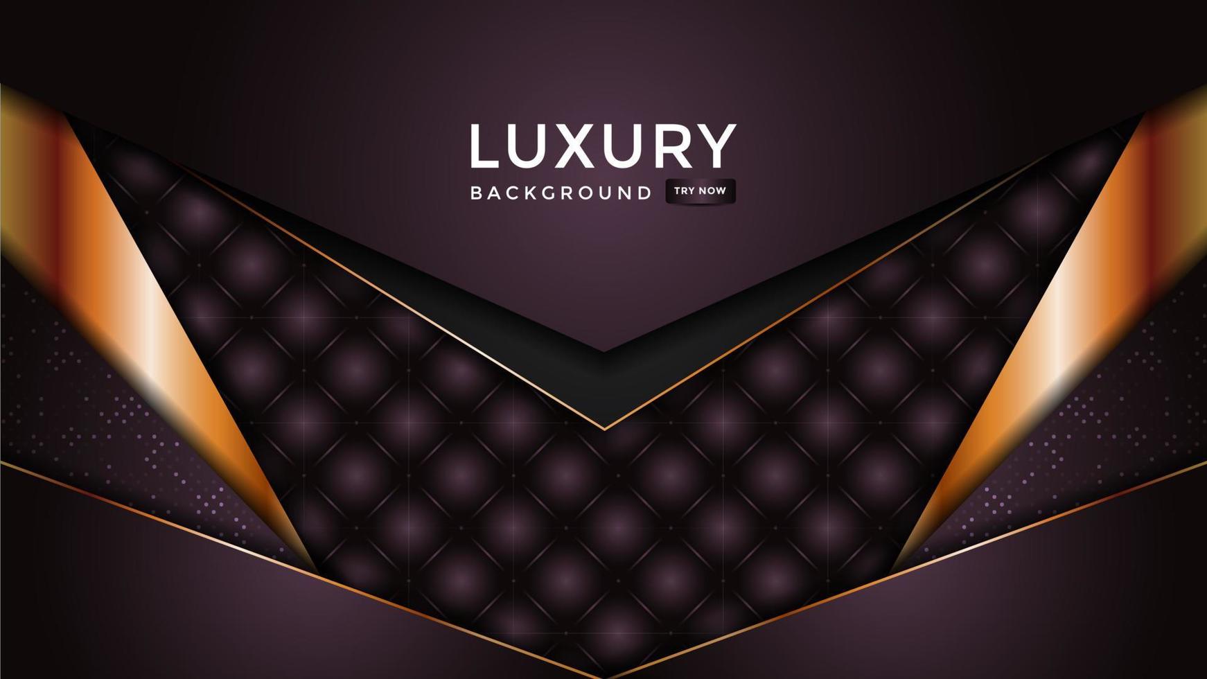 Premium luxury background with overlap layer background and patter on background. Vector premium background. Eps10