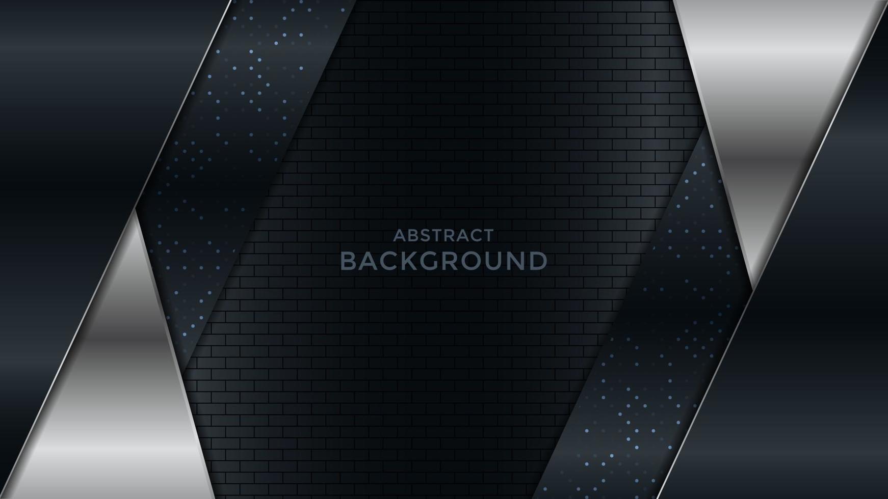 Vector abstract background with soft gradient color and dynamic shadow on background. Vector background for wallpaper. Eps 10