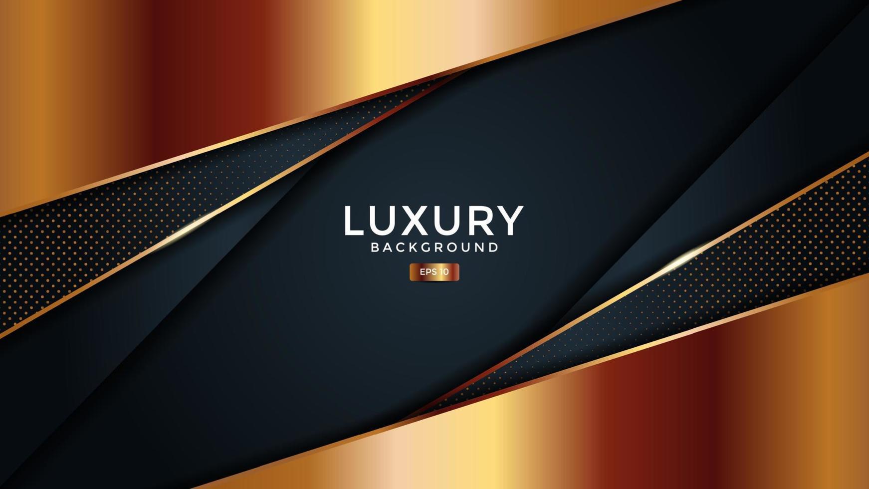 Premium luxury background with overlap layer background and patter on background. Vector premium background. Eps10